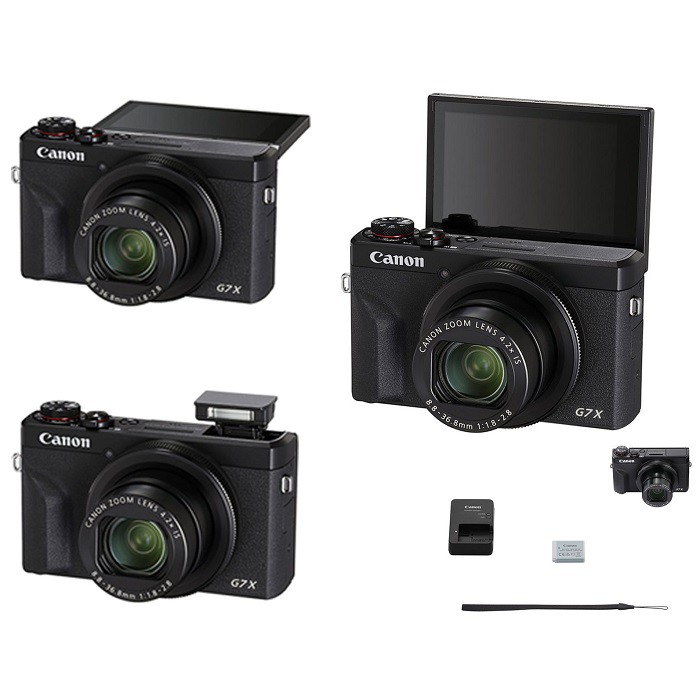 Canon Powershot G7 X Mark III | BigBuy360 - bigbuy360.vn