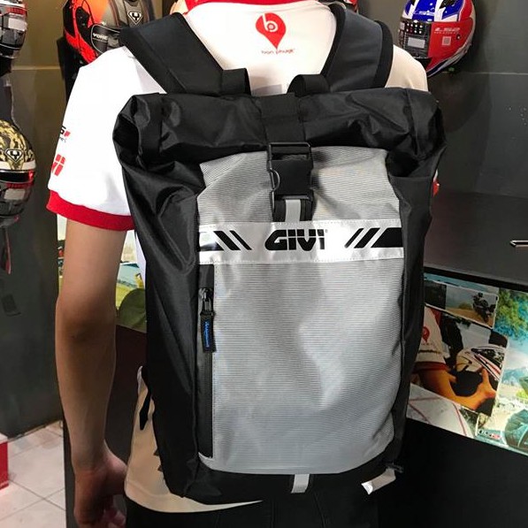 Balo Chống Nước GIVI RBP02 (RIDER TECH  Backpack 02)