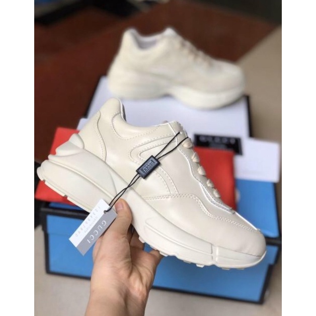 Giày Gucci Rhyton trơn