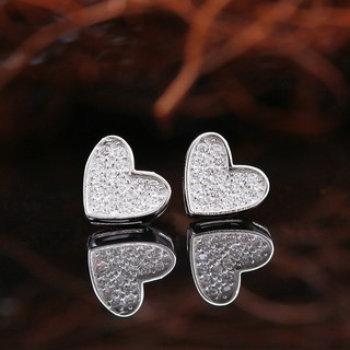 Bộ trang sức bạc Ashe