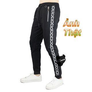 Quần Jogger thun nam dáng vừa phong cách trẻ trung năng động SZone G21