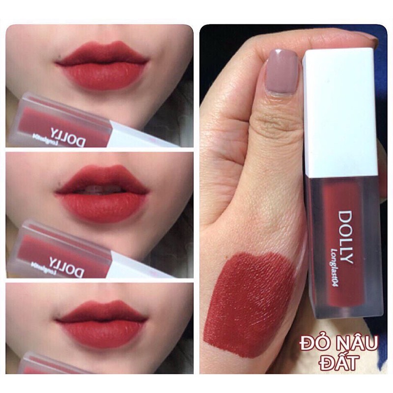 SON DOLLY (MUA 1 SON TẶNG 1 SON) | BigBuy360 - bigbuy360.vn