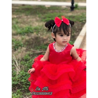 Đầm công chúa cho bé