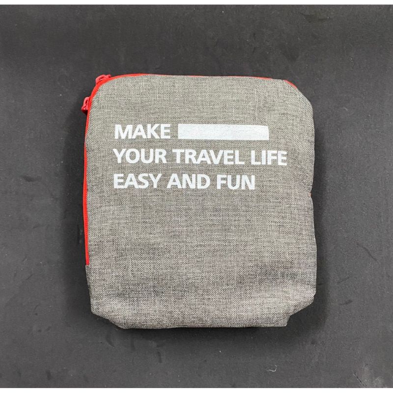 túi du lịch gấp gọn foldable travel bag