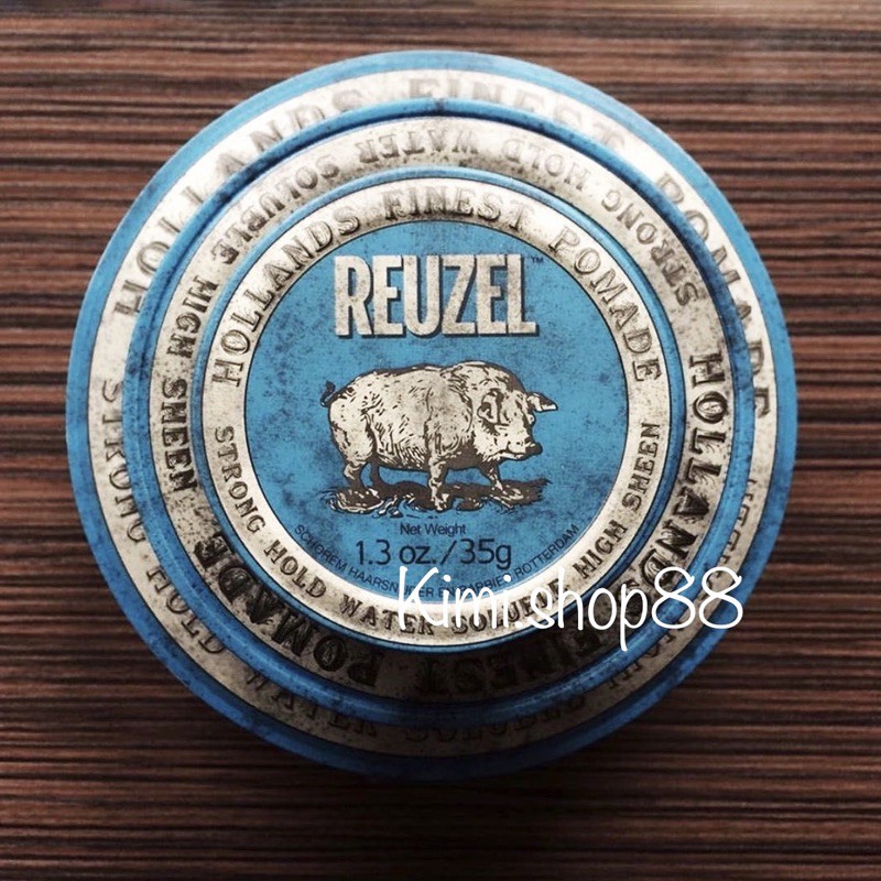 SÁP VUỐT TÓC REUZEL BLUE