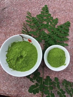 Bột chùm ngây nhà làm (100gr) BẾP MẸ SU