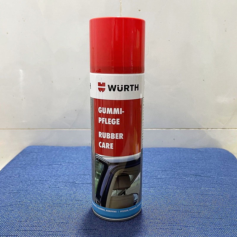 Bảo dưỡng cao su Wurth Rubber Care 300ml