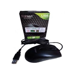 Chuột Fuhlen L102 Cao Cấp