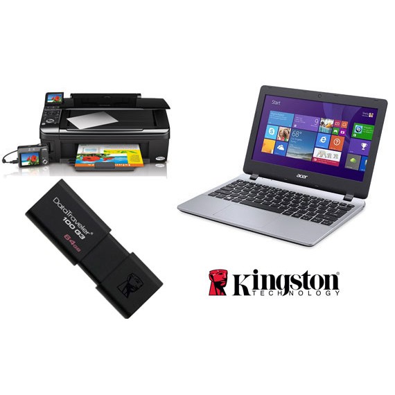 USB Kingston 3.0 DT100G - 64G - Chính hãng FPT