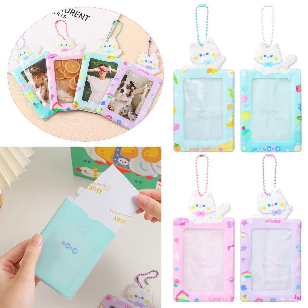 MELODG Giá Đỡ Thẻ Ảnh Kpop Chuyên Dụng Tiện Lợi