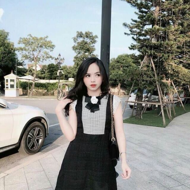 Đầm thun cottonk