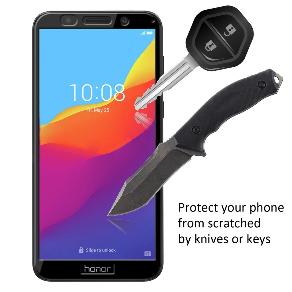 Kính dán bảo vệ màn hình cho điện thoại Honor 7A 7C 7X 7S Honon7S 7 S 7 C Honor7S 7 S