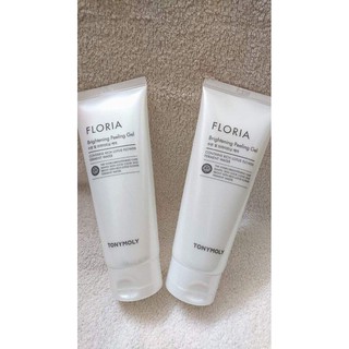 FLORIA BRIGHTENING PEELING GEL TONYMOLY