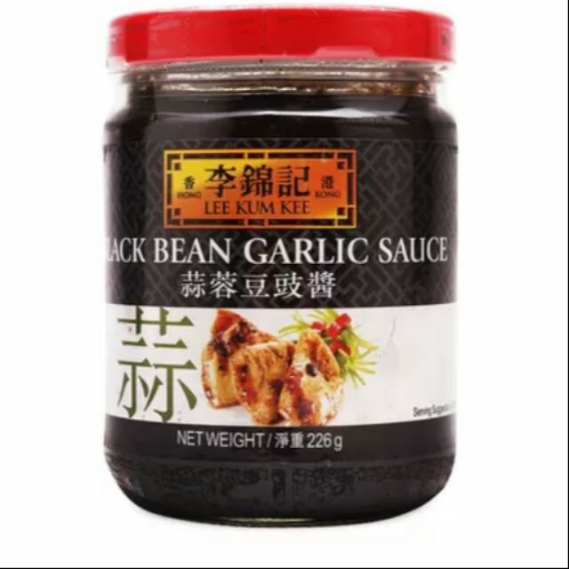 Tương tàu xì Lee Kum Kee