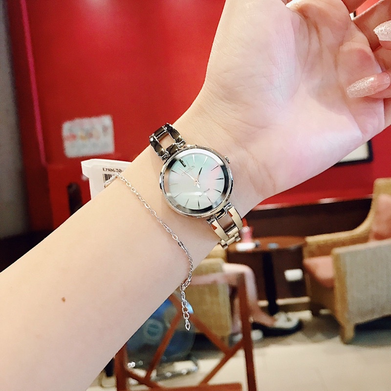 ĐỒNG HỒ NỮ CHÍNH HÃNG Citizen EM0630-51D Eco-Drive