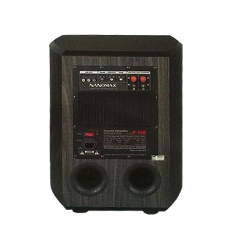 Loa Sub Nanomax P170 - Bass 30cm - Hàng Chính Hãng - Gia Khang Shop