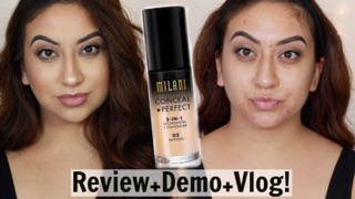 KEM NỀN MILANI CONCEAL