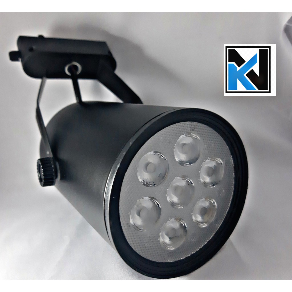 Đèn Rọi Ray COB 7W (Bảo hành 12 tháng 1 đổi 1)