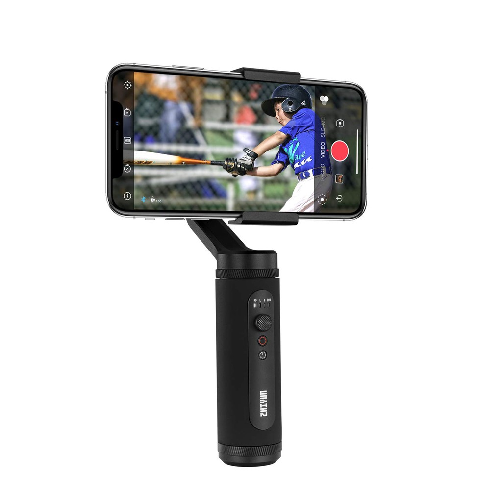 Gimbal Chống Rung Zhiyun Smooth Q2 Cho Điện Thoại