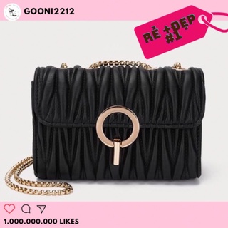 Túi đeo vai, túi đeo chéo ceekay chính hãng sang chảnh thời trang dành cho nữ (kèm video+hình ảnh thật)