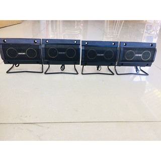 Combo 2 cặp loa treble Century G900