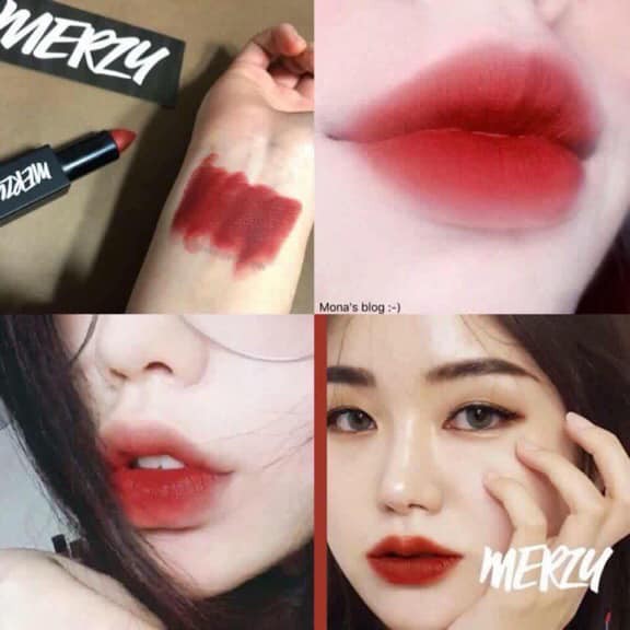 Son Merzy L4 Another Me The First Lipstick