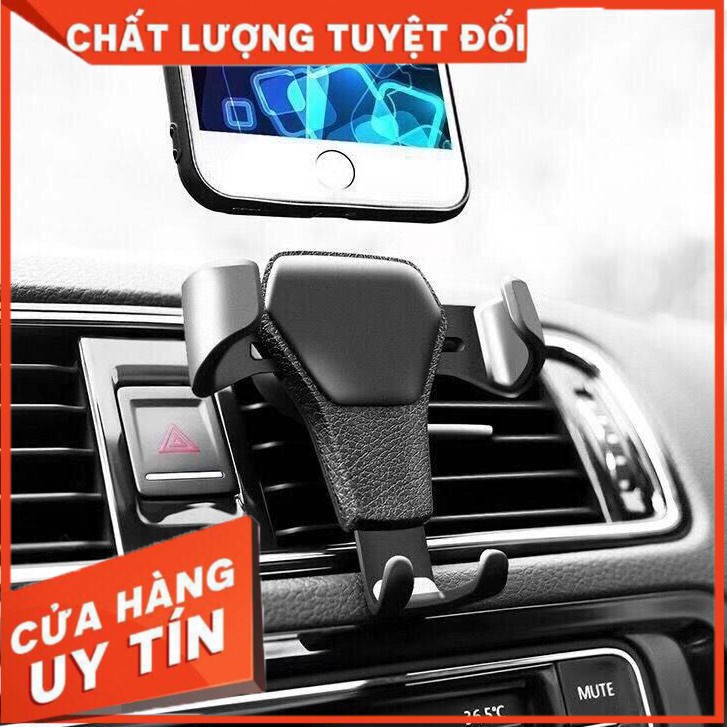 Giá Đỡ Điện Thoại YC001 Gắn Điều Hòa Xe Hơi- Giá Đỡ Điện Thoại Gắn Lỗ Thông Gió Ô Tô - TNH MART SIÊU THỊ ONLINE