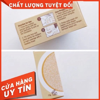 Siêu sale phấn nước che phủ tốt, kiềm dầu hiệu quả silkygirl magic bb cushion spf50/pa+++ 15g