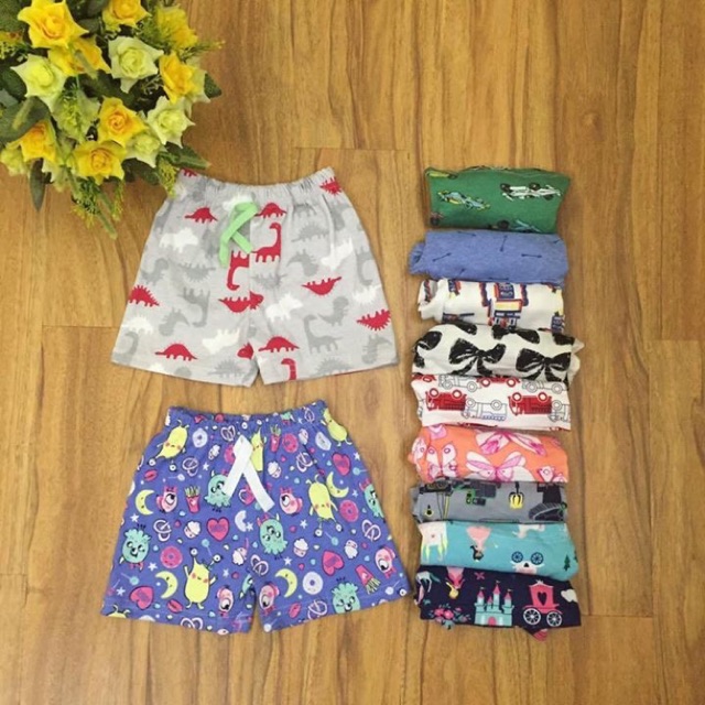 Set 10 quần Carter's