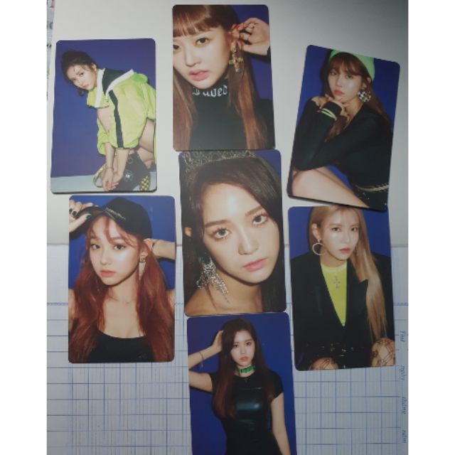 Card Kihno NNew action (thiếu 1 card)