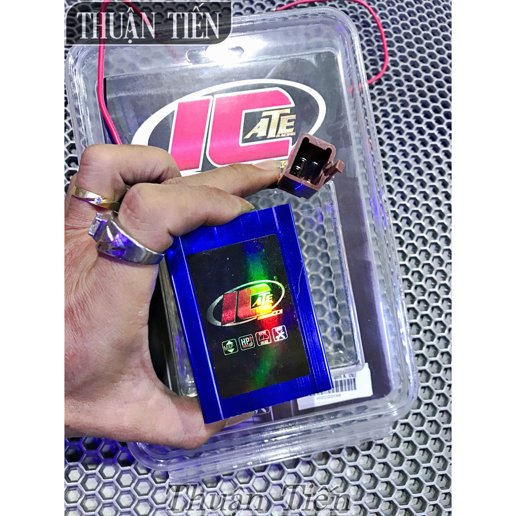 IC MỞ TUA ATE 9 MAP CÓ DÂY LỬA BÌNH CHO DREAM, WAVE, WAVE A 100CC, RS, WIN 100, 67, CUP ... HÀNG CHẤT LƯỢNG