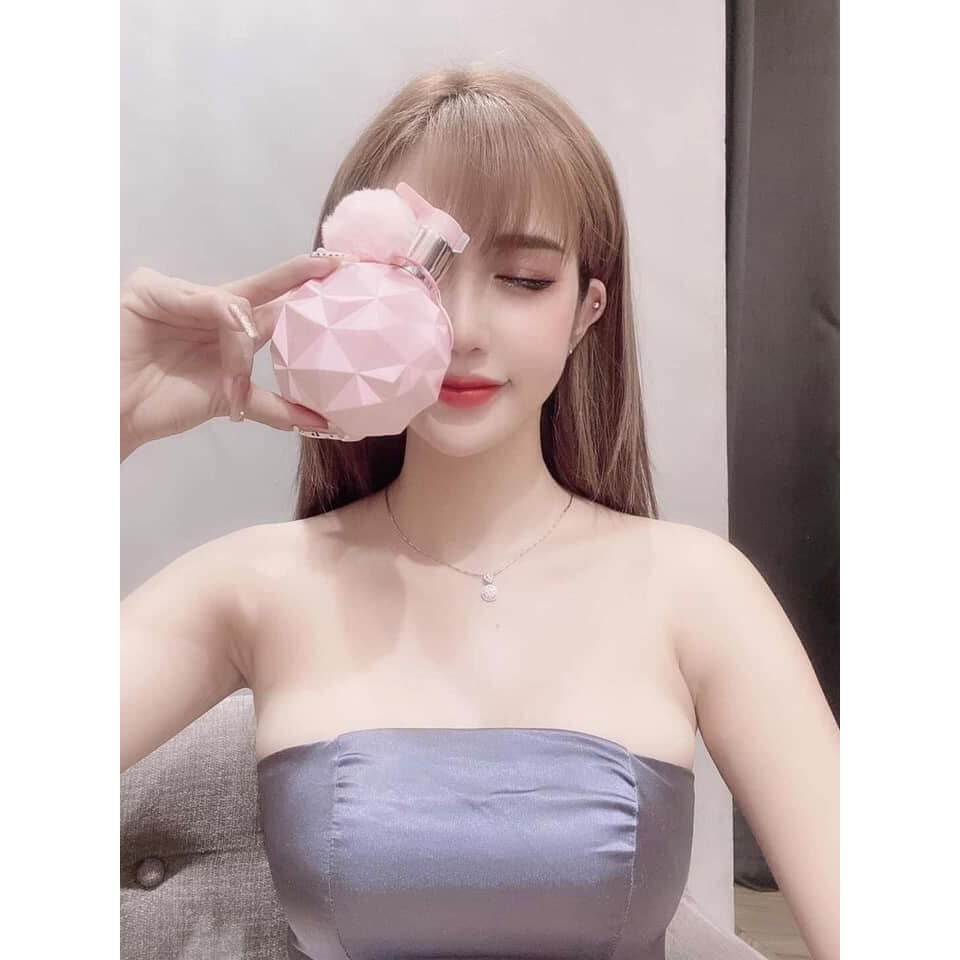 Sữa Tắm Nước Hoa Xông Trắng Pink Lady