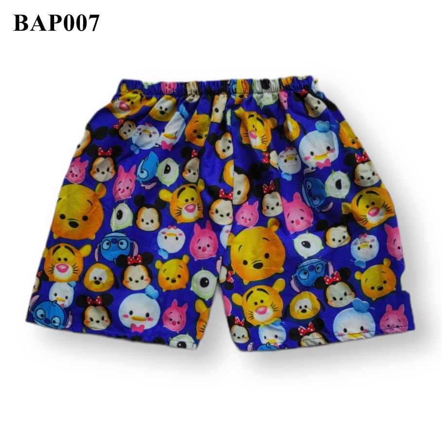 Quần Lót Boxer Cho Bé Từ 1-8 Tuổi