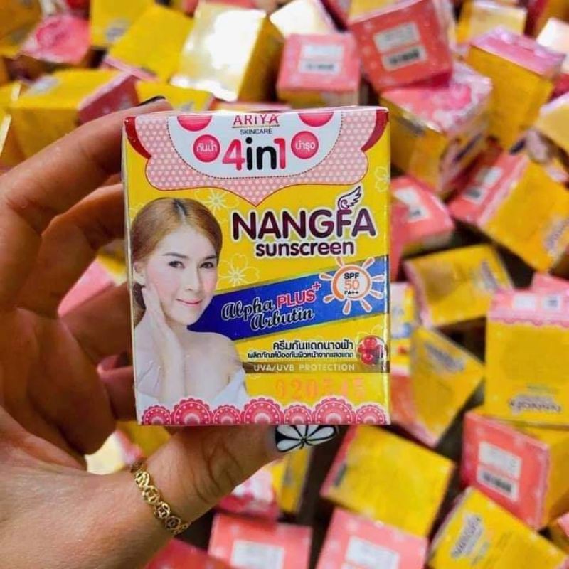 Kem trắng da chống nắng che khuyết điểm | BigBuy360 - bigbuy360.vn