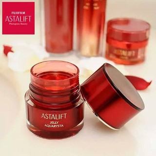 Tinh chất dạng thạch trẻ hóa da Astalift Jelly Aquarysta Concentrate