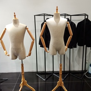 Manocanh giả gỗ nam