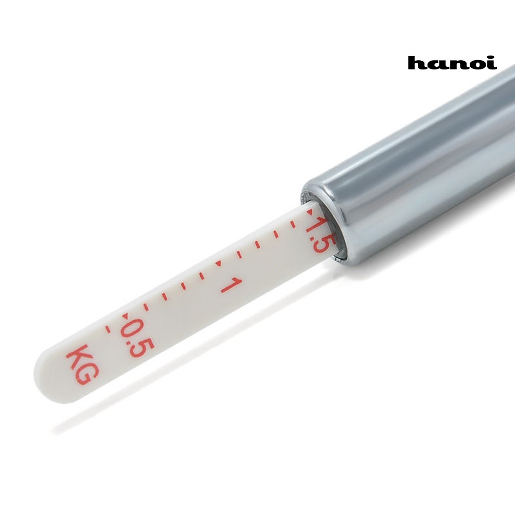 Bút Đo Áp Suất Lốp Xe Ô Tô 5-50psi