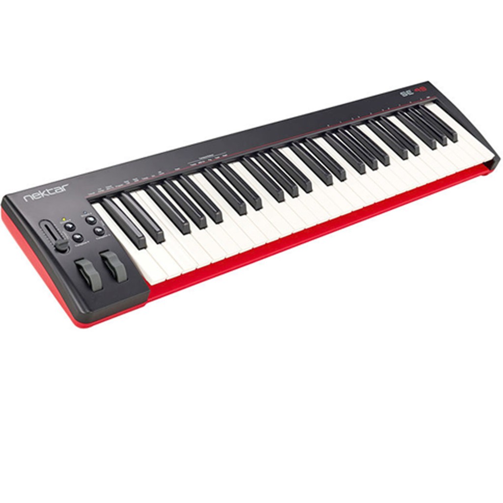 Nektar SE49 Midi Keyboard Controller 49 Phím Cảm ứng lực