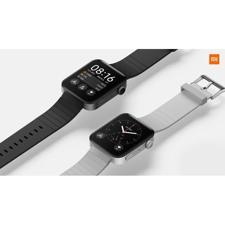 (NEW) Đồng hồ thông minh Xiaomi Mi Watch New Fullbox