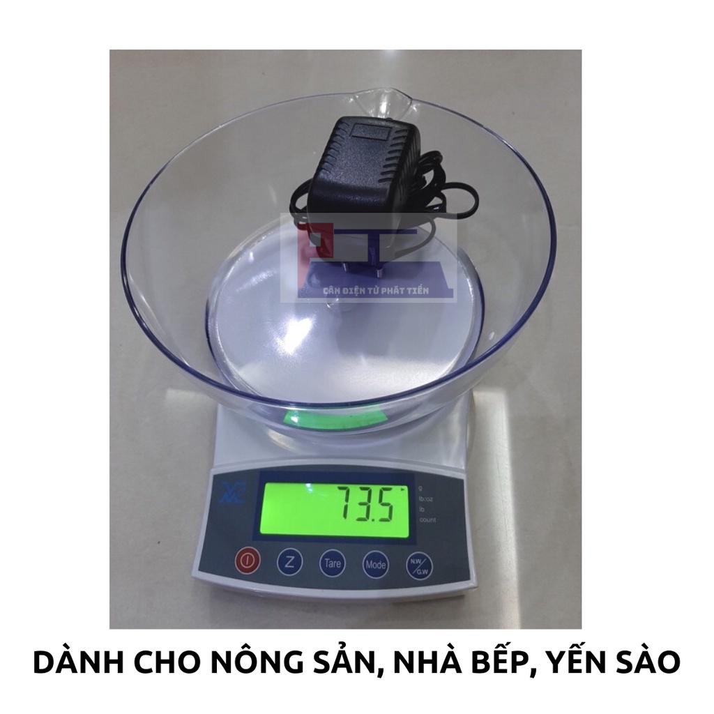CÂN NHÀ BẾP CAO CẤP FRJ ĐA NĂNG CHÍNH HÃNG 1 KÝ 3 KÝ VÀ 5 KÝ