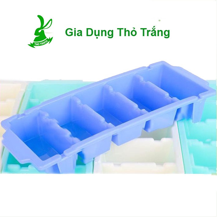 Khay đá, vỉ làm đá, rau câu nhiều hoa văn đa dạng size (Nhiều mẫu)