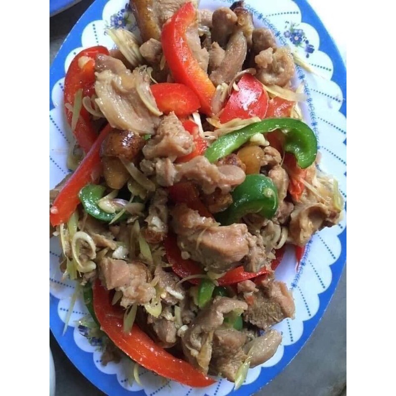 1kg Đùi gà tây