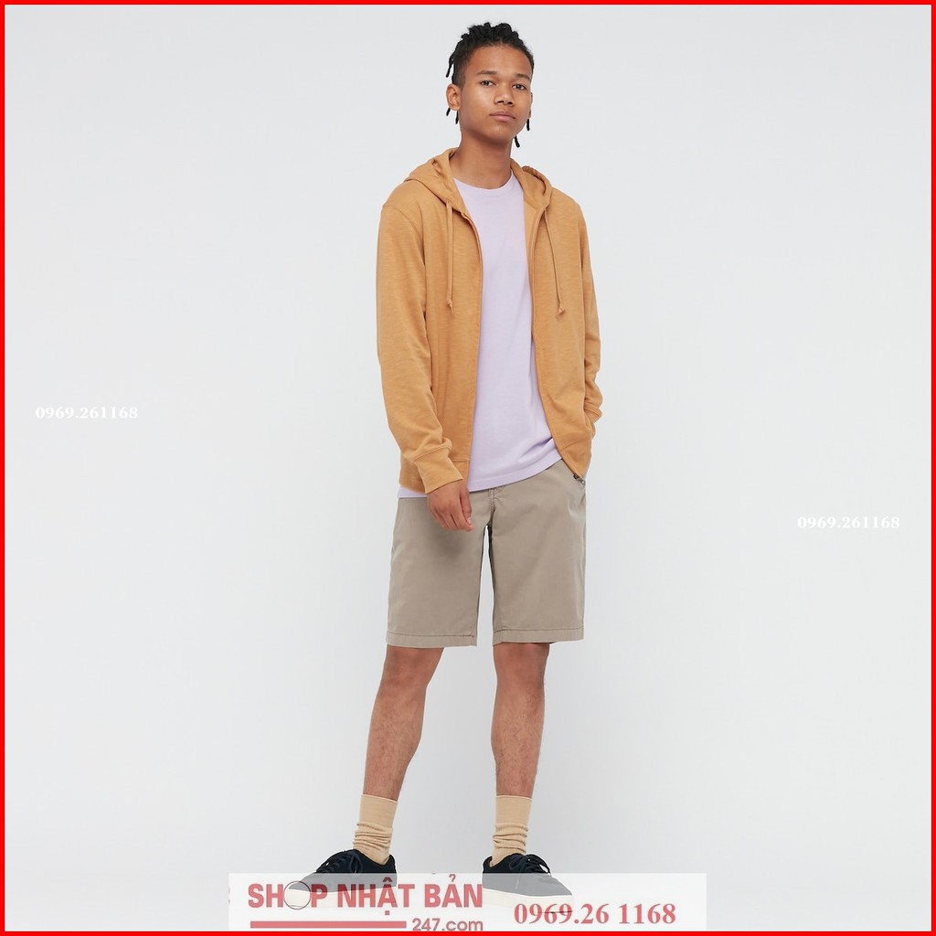 Áo chống nắng nam AIRism Uniqlo Nhật Bản - chính hãng 100%