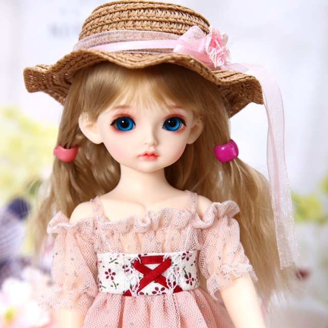 Búp bê bjd rita 1/6