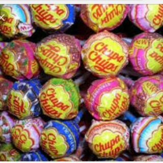 Bịch 60 Que Kẹo Mút Chupa Chups