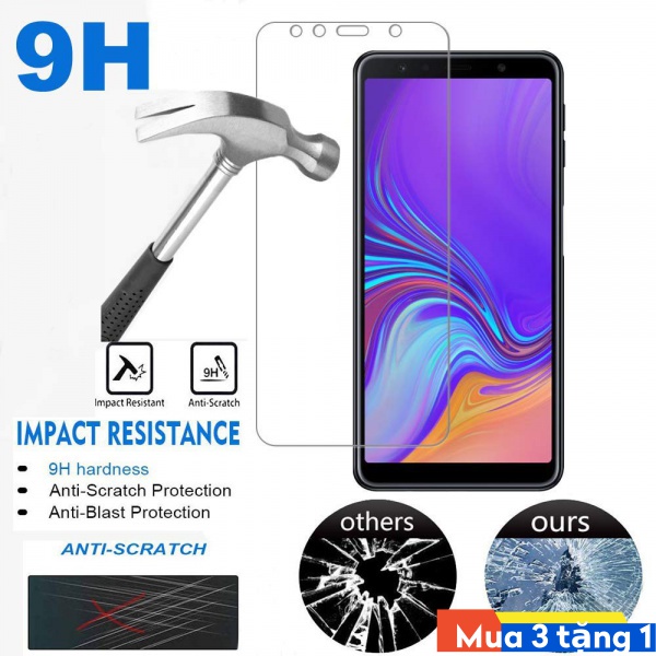 Kính cường lực bảo vệ màn hình cho Asus Zenfone ROG Phone 3 4 5 6 7 ZS661KL ZS670KS ZS671KS ZB555KL ZB570TL ZB631KL ZB633KL ZB634KL ZC554KL ZS630KL Max Plus Pro M1 M2 Ultimate