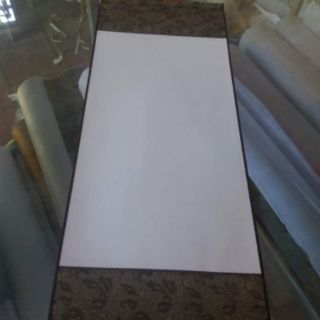 Giấy biểu lụa viết thư pháp 24×65