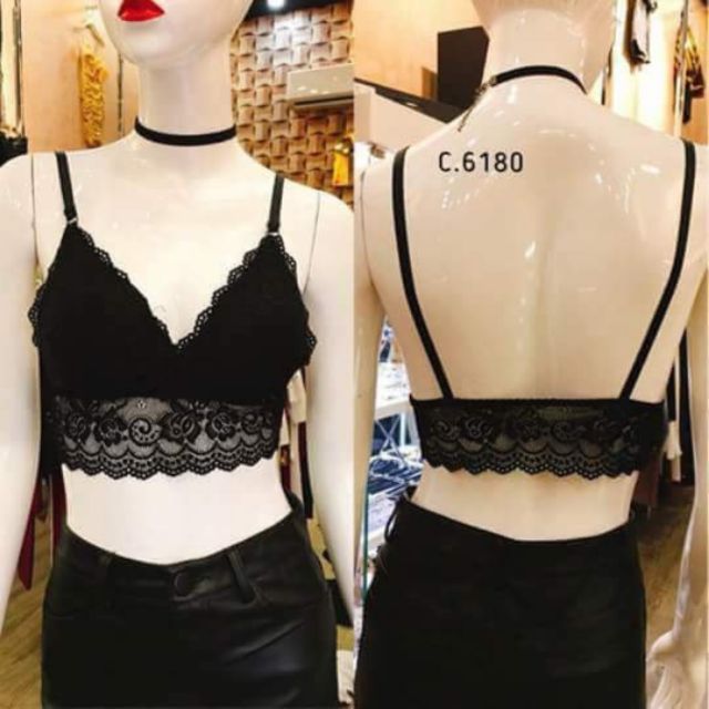 Bralette cho ngực bự