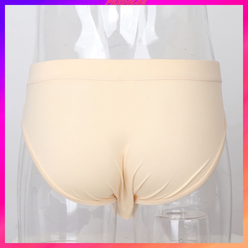 Quần lót định hình che dấu chuyển giới màu đen