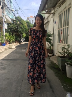 Đầm dáng suôn